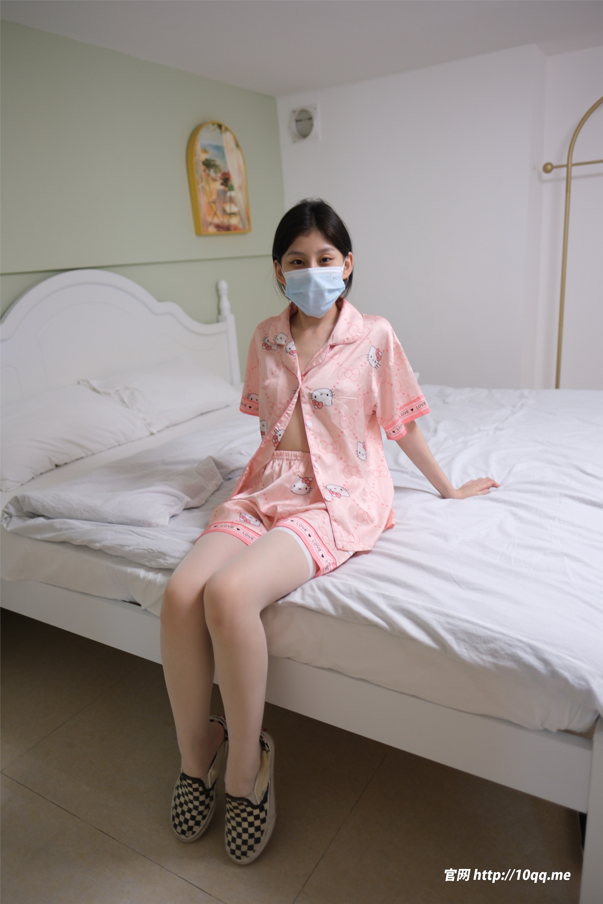 ROSI写真 口罩系列 2024.11.30 NO.3093